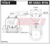 CASALS B2456 Boot, air suspension